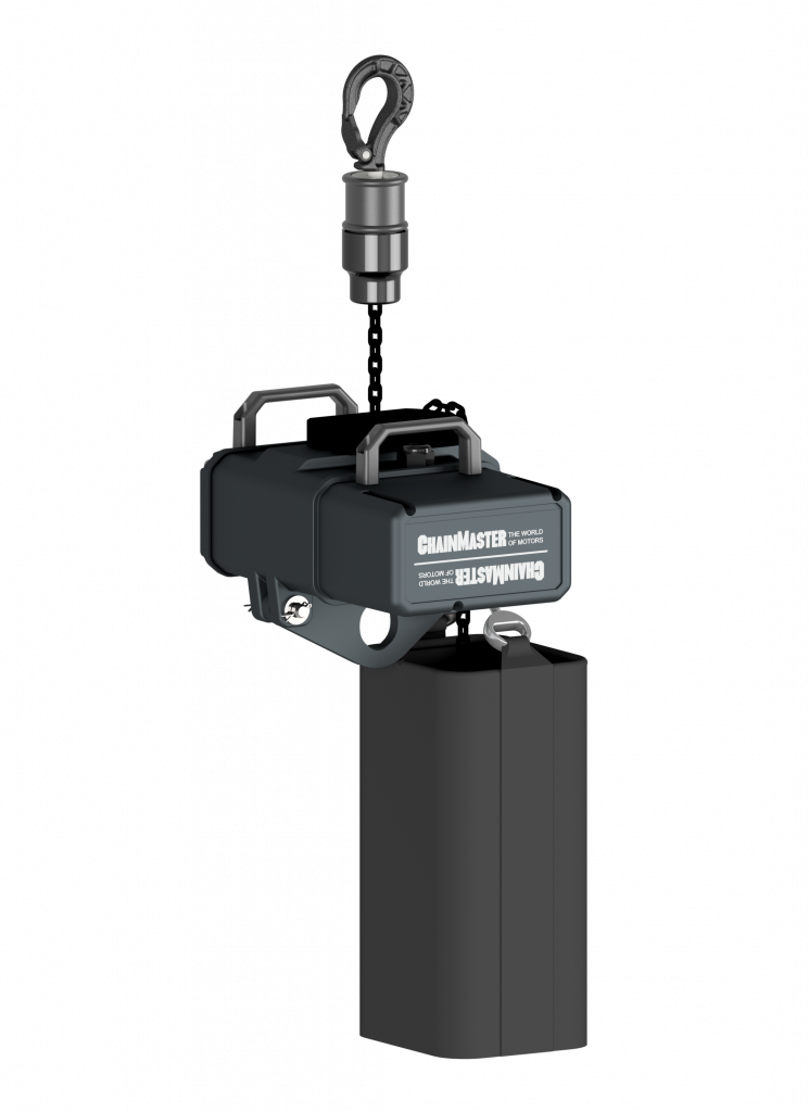 250kg 4m/min D8Plus – CHAINMASTER