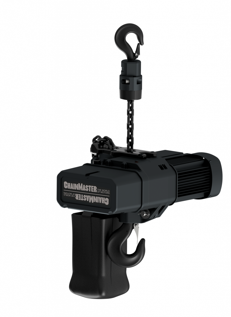 2000kg 4m/min D8Plus – CHAINMASTER