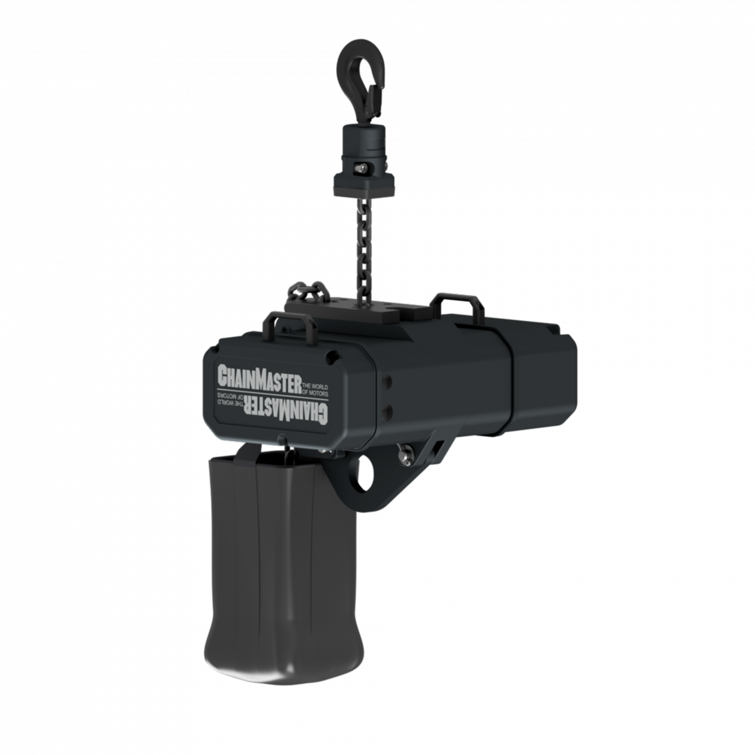 D8Plus DC – CHAINMASTER